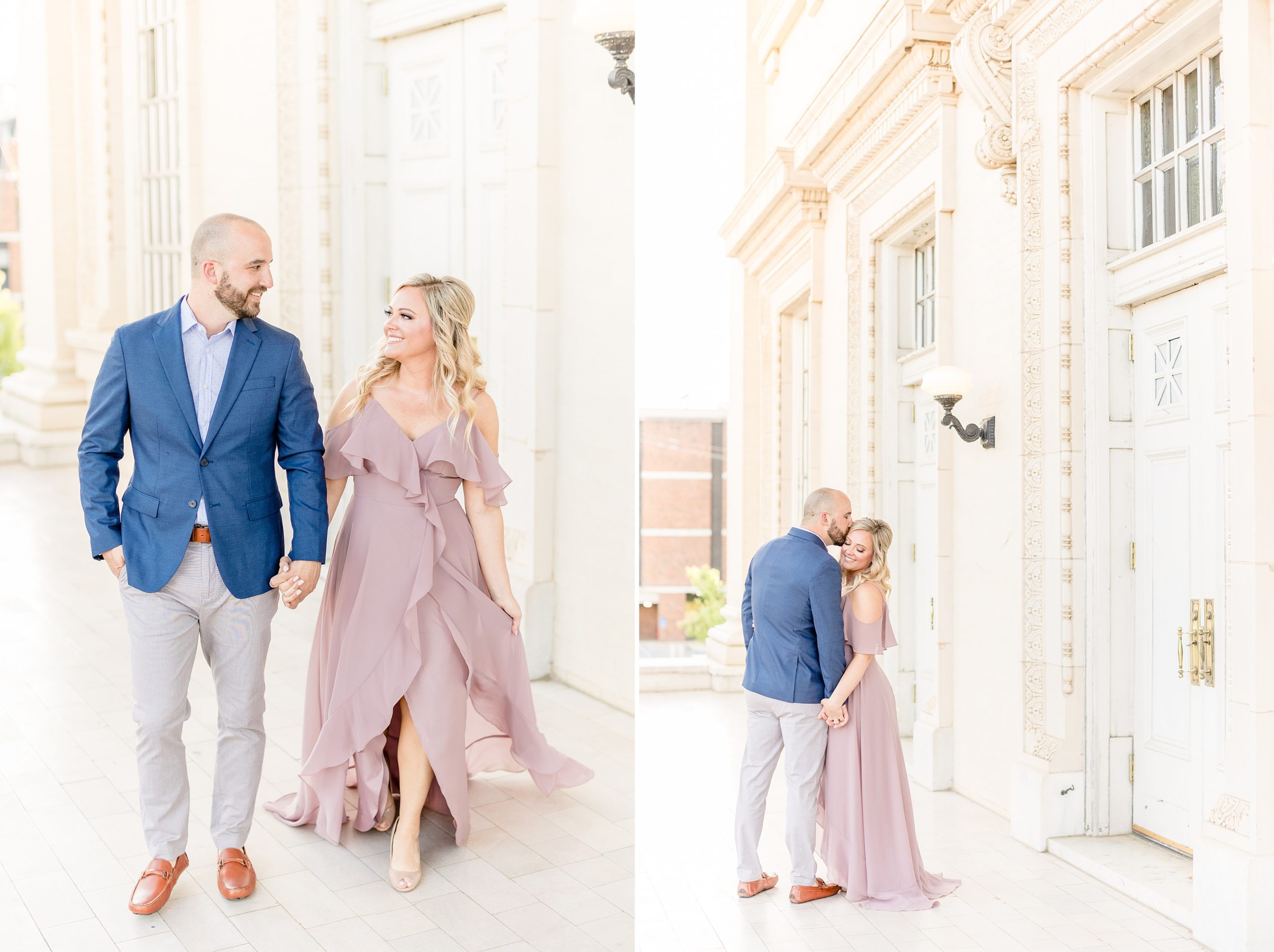 Brad & Katie's Engagement Session - Katie & Alec Photography