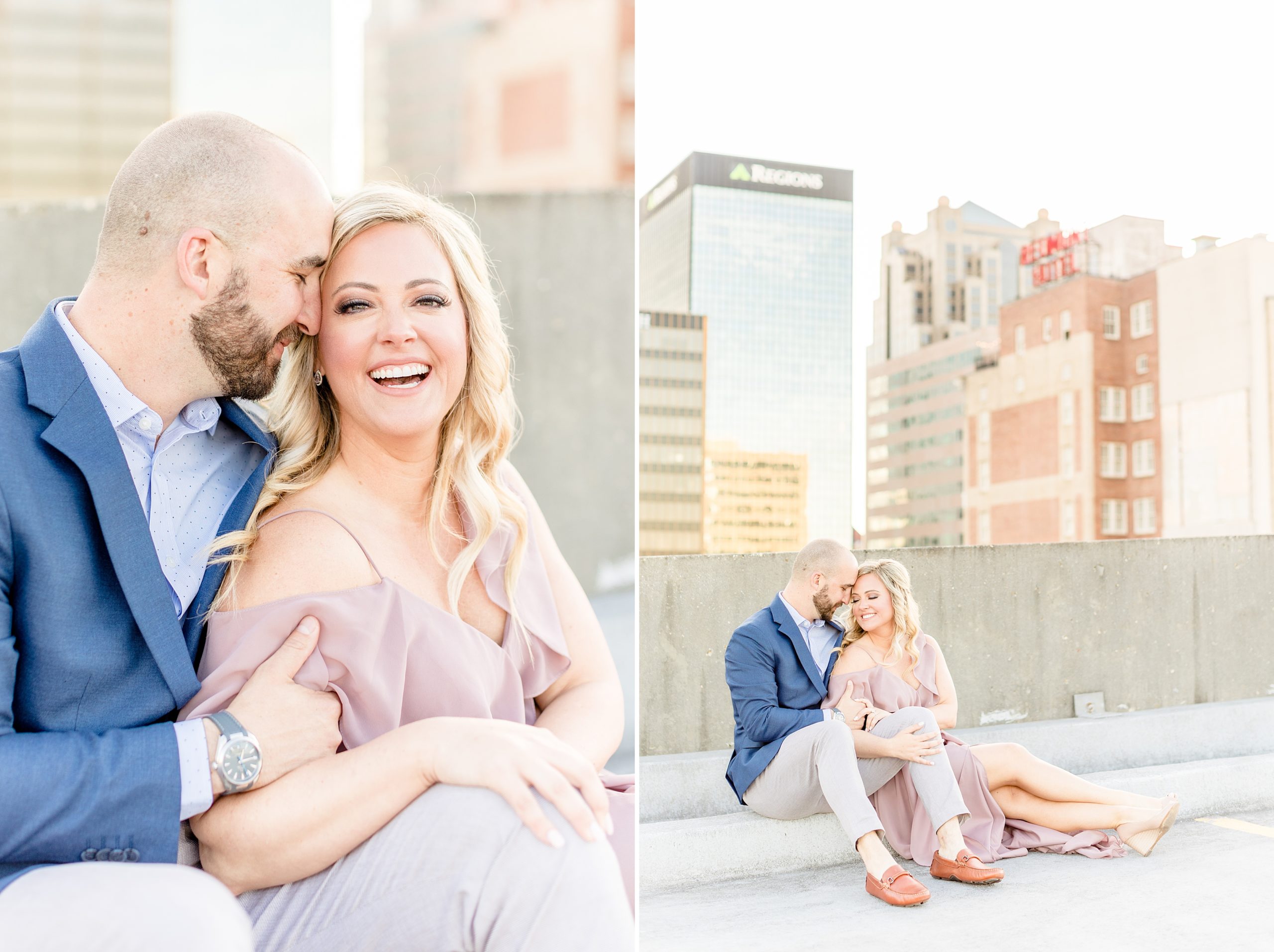 Brad & Katie's Engagement Session - Katie & Alec Photography