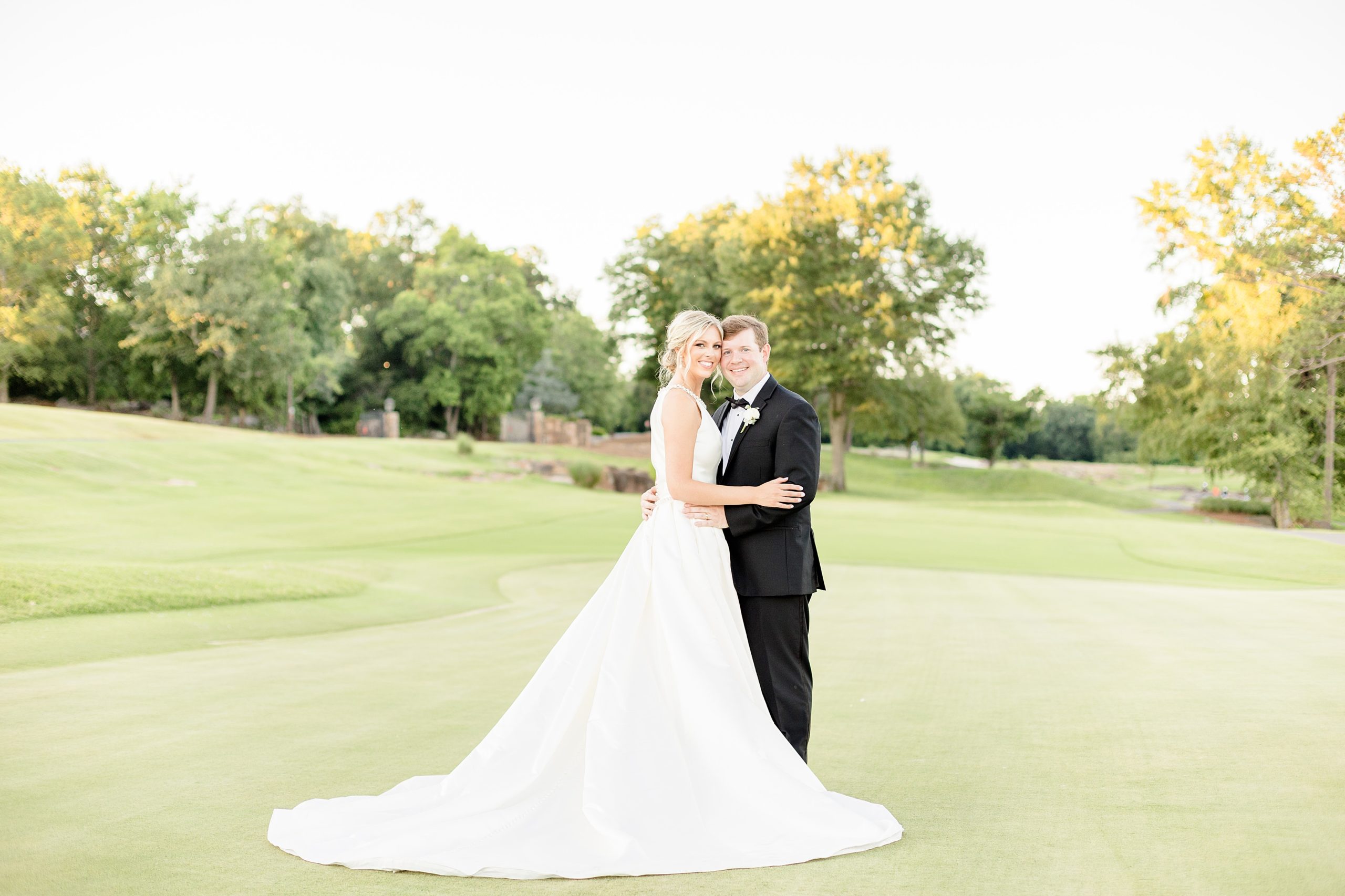 One Photo - Vestavia Country Club Wedding for Laura Kathryn & Brock - Birmingham, Alabama Wedding Photographers Katie & Alec Photography
