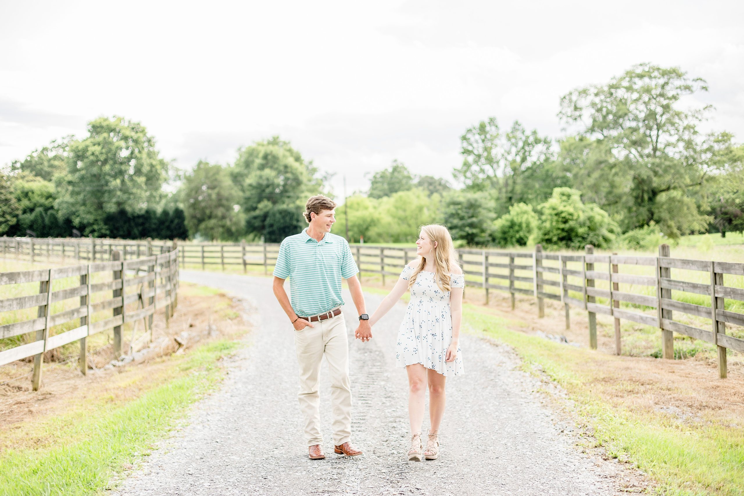 William & Tori's Proposal - Birmingham, Alabama Proposal & Wedding Photographers Katie & Alec Photography