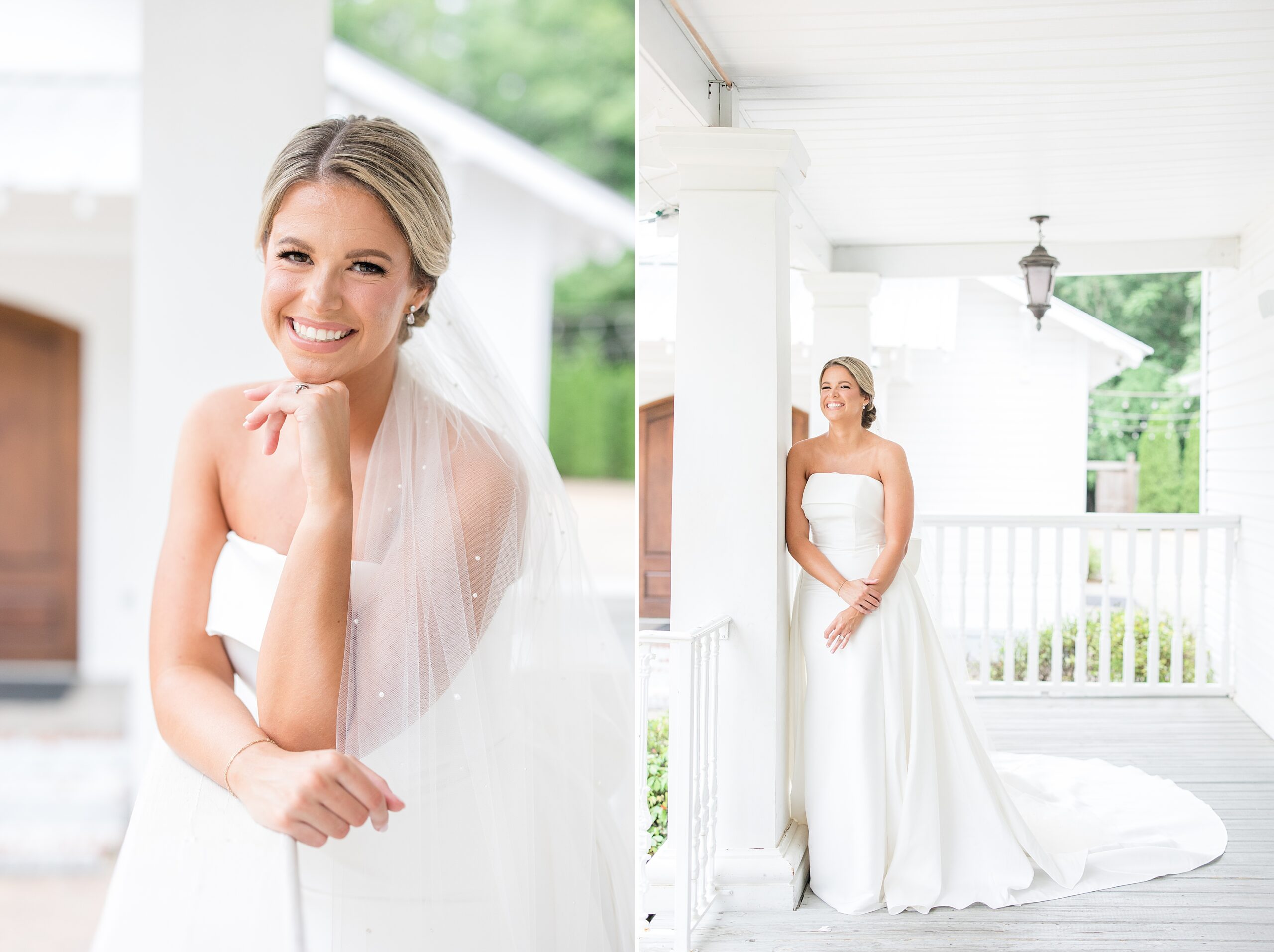Sonnet House Bridal Session for Harper - Katie & Alec Photography Birmingham, Alabama Wedding Photographers