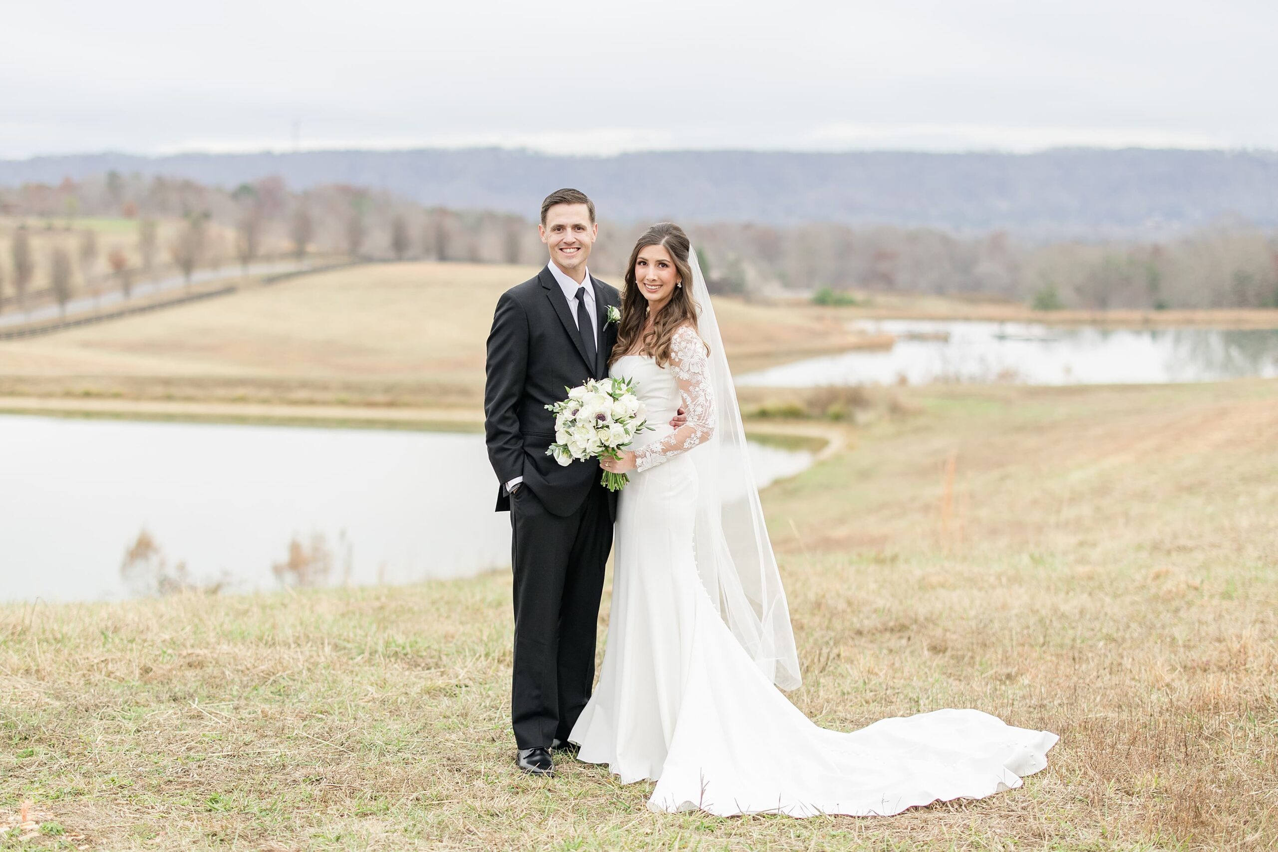 Howe Farms Chapel Wedding in Chattanooga Tennessee - Katie & Alec Photography and Videography Birmingham, Alabama Wedding Photographers