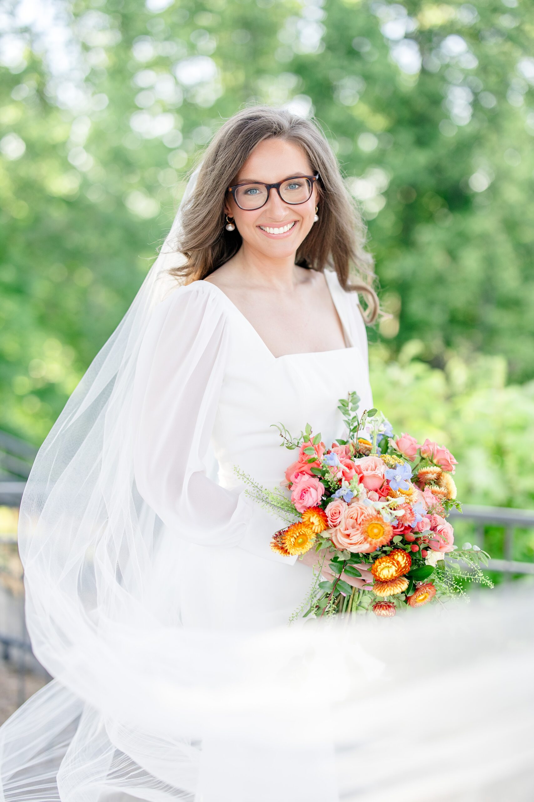 Haleigh's Temple of Sibyl in Vestavia Hill's Bridal Session - Katie & Alec Photography Alabama Wedding Photographers