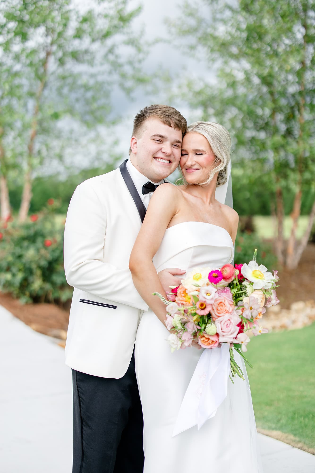 Ridge Pointe Event Center Wedding - Katie & Alec Photography - Birmingham, Alabama Wedding Photographers and Videographers
